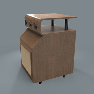 Luxury Cute Wooden Pet <strong>Cages</strong> Houses <strong>Furniture</strong> With Soft Cushion <strong>Dog</strong> House Kennel Cat <strong>Dog</strong> Bed - Product Image 4