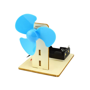 Jouets scientifiques en bois pour enfants, kit éducatif STEM, expérience physique DIY, jeu de <span class=keywords><strong>simulation</strong></span> - Product Image 3