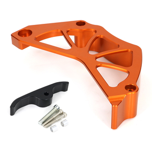 Waximoto phù hợp cho KTM 790 890 phiêu lưu <span class=keywords><strong>S</strong></span> r <span class=keywords><strong>Duke</strong></span> aftermarket CNC gia công nhôm bánh xích bảo vệ bảo vệ Thanh trượt - Product Image 6