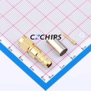 HL-SMA-J240B RF Coaxial <b>Connector</b> <b>Connector</b> ( <b>Connector</b> Type: <b>Connector</b> )( Interface Type: Inner <b>Pin</b> )( Number of Ports: <b>2</b> ) - Product Image 2