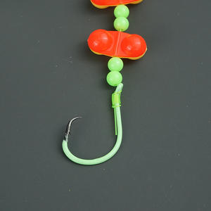 Selco 2025 Chine Catfish Rig Catfish Flotteur Rigs Avec Spiners En Métal Rigs pour La Pêche - Product Image 4