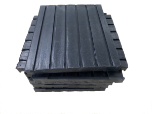 Accesorios para Ferrocarriles, Almohadillas de Goma SBR NBR, Soportes Antivibración de Goma para Ferrocarriles, <span class=keywords><strong>Metro</strong></span>, etc. - Product Image 3