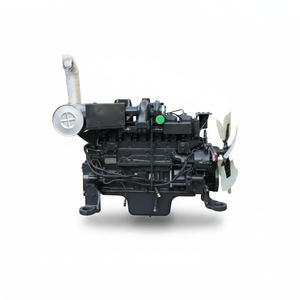 Ensemble moteur diesel SAA6D125E-3, 6 cylindres en ligne, 260 kW, 2000 tr/min, compatible avec les marques Komatsu PC400 PC450-7, excavatrices - Product Image 1