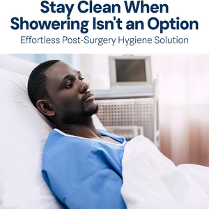 Échantillon gratuit de lingettes humides pour adultes Lingettes pour le corps pour <span class=keywords><strong>incontinence</strong></span> et nettoyage - Product Image 3