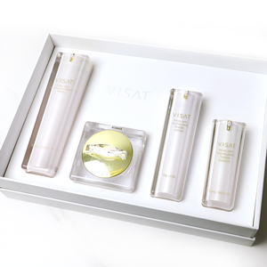 Set de Cuidado Facial Herbal Antienvejecimiento y Blanqueador Bosein, Sin Parabenos, Hidratante, Reparador, con Ácido Hialurónico, para Piel Normal, OEM/ODM - Product Image 1