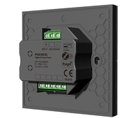 Skydance 100-240VAC 8 scènes zigbee gradateur mural interrupteur à écran tactile pour zigbee 3.0 appareils contrôle