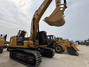 Excavadora CAT 336GC Usada con Cucharón de Excavación y Componentes Principales del Motor para Construcción y Minería - Product Image 3