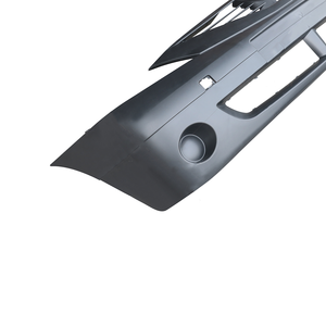 Nouveau Pare-chocs Avant de Voiture en Carbone Noir de Haute Qualité SPT pour Duster/<span class=keywords><strong>Dacia</strong></span> Logan (2004-2016) avec Garantie d'un An - Product Image 4