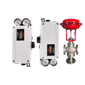 Yt-3300 YTC Yt3700 positioner อัจฉริยะ Yt-3300rdz5200s เข้ากันได้กับวาล์วควบคุม chuanyi. R ของแท้ - Product Image 6