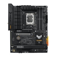 Carte mère ATX TUF GAMING B760-PLUS WIFI LGA1700 reconditionnée, processeur Intel B760 I7/I5/I3, 4 DDR5 DIMM 128 Go