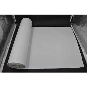 Rouleau de papier de masquage pré-adhésif 50 cm x 25 m <span class=keywords><strong>pour</strong></span> la protection de la peinture <span class=keywords><strong>automobile</strong></span>, réparation de voitures, <span class=keywords><strong>fournitures</strong></span> <span class=keywords><strong>pour</strong></span> ateliers de <span class=keywords><strong>carrosserie</strong></span> - Product Image 2