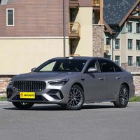 Geely Xingrui L PLUS Preface L 2026 2027 1.5TD I-HEV Hybrid Sedan 163HP 4 Pintu 5 Kursi Setir Kiri Mobil Murah untuk Ekspor
