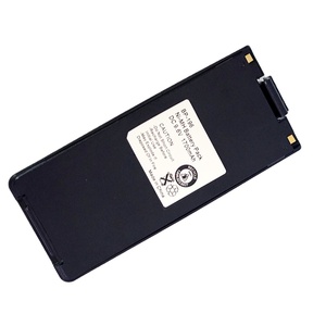 Лидер продаж, перезаряжаемая аккумуляторная батарея 9,6 В Ni-MH 1700mAh dc9.6 В BP-196 для рации IICOM IC-A4 IC-F3 - Product Image 1