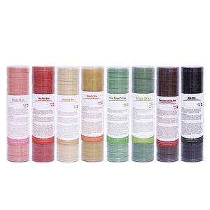 <span class=keywords><strong>Cire</strong></span> dure naturelle en résine pour l'épilation des zones du <span class=keywords><strong>visage</strong></span>, des aisselles et des jambes, pour une épilation indolore et complète du corps, douce pour la peau - Product Image 1