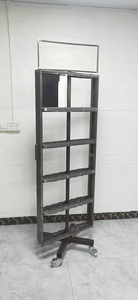 Bán Lẻ Xoay Đôi Mặt Khảm Đá Hiển Thị Giá Đứng Phòng Trưng Bày Vapetiles - Product Image 4