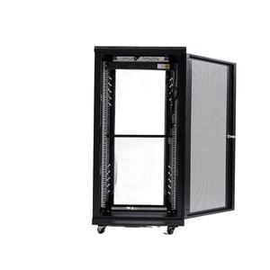 機器ラック フルデータ ウォールマウントサーバーマシン 22U 20U 24インチ 32U 36U 44U 46U 47U 37U 21U 19U U48 シェルフ 2M ネットワーク オープンフレーム - Product Image 4