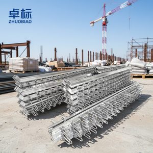 ข้อต่อขยายตัวแบบเหล็กสำหรับสะพานเหล็กที่มีความคลาดเคลื่อน 5% สำหรับสะพานทางหลวง (มาตรฐาน AiSi) - Product Image 1