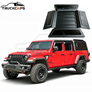 Toldo Universal <span class=keywords><strong>TuKa</strong></span> para Camioneta, Material de Aleación de Aluminio, Impermeable, para Camioneta Ford Maverick 2022-2025, Accesorios - Product Image 1