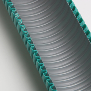 צינור אוויר גלי כפול דופן מפוליאתילן (PE) לאוורור HVAC ומערכות אוויר פנימיות וחיצוניות - Product Image 5