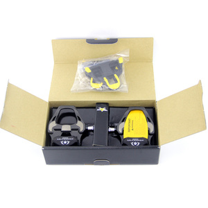 Pédales de PD-<span class=keywords><strong>R8000</strong></span> <span class=keywords><strong>Shimano</strong></span> <span class=keywords><strong>Ultegra</strong></span> Pédales de vélo de route avec SPD-SL de crampons <span class=keywords><strong>R8000</strong></span> Pédale SM-SH11 jeu de crampons - Product Image 4