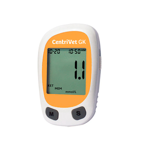 <span class=keywords><strong>Medidor</strong></span> de <span class=keywords><strong>Cetonas</strong></span> <span class=keywords><strong>en</strong></span> <span class=keywords><strong>Sangre</strong></span> y Glucómetro Veterinario KD428 para Vacas - Product Image 5