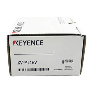 Unidad de Control de Movimiento de 16 Ejes Keyence KV-ML16V MECHATROLINK-II Serie KV, Módulo de Expansión de Posicionamiento PLC, Comunicación Modbus - Product Image 1
