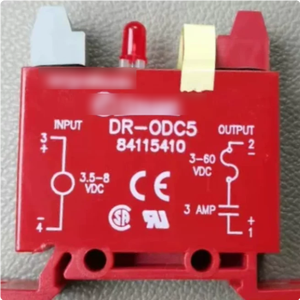 Nouveau contrôleur d'automatisation DR-ODC24 d'origine en stock pour PLC - Product Image 1