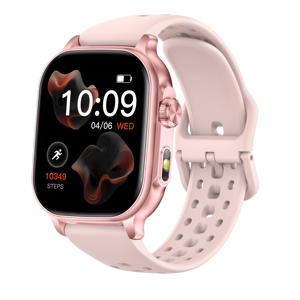 <span class=keywords><strong>Montre</strong></span> connectée AK109 à écran HD de 2,01 pouces, batterie de 1400 mAh, grande capacité, prix d'usine, idéale pour la randonnée et le camping en plein air - Product Image 1