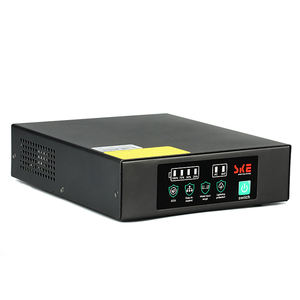 SKE Mini POE 60W DC UPS 9V 12V POE 24V 48V 16000mAh LiFePO4 Batterie Mini UPS avec Port Gigabyte POE - Product Image 1