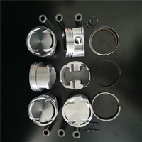 Pistons forgés sur mesure JA pour Toyota 2jz 2jzgte 2jz-gte Supra Mk4 Jza80 Twin Turbo 86 Mm 86.5mm 87mm 9:1