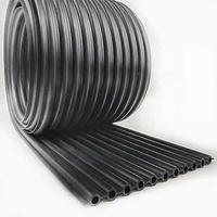 Umweltfreundliche einfache Installation epdm flacher Solarkollektor Solar-Pool-Heizmatten