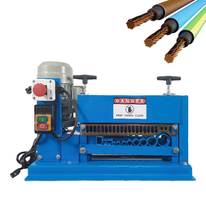 Multi-function Small Electric Wire Cutting Scrap <b>Copper</b> Wire <b>Stripping</b> Machine Cable Peeling Tool for Sale - Product Image 1