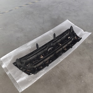 Rejilla delantera cromada de los recambios del cuerpo auto para TOYOTA <span class=keywords><strong>HILUX</strong></span> <span class=keywords><strong>2002</strong></span> FT-HLKK02-001 - Product Image 5