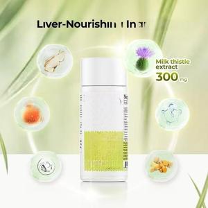 Venta caliente TK cápsulas de cardo mariano 90 Desintoxicación del hígado para adultos salida directa de fábrica - Product Image 4