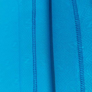 Fabrika toptan yüksek kaliteli nefes Polyester malzeme erkek futbol formaları, çabuk kuruyan ve nefes futbol gömlek - Product Image 3