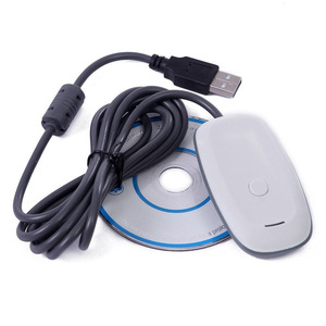 NSLikey Bộ Điều Khiển Cho Xbox360 Bộ Chuyển Đổi Thu Chơi Game USB Không Dây Cho Máy Vi Tính Thụ Thể <span class=keywords><strong>Bluetooth</strong></span> - Product Image 4