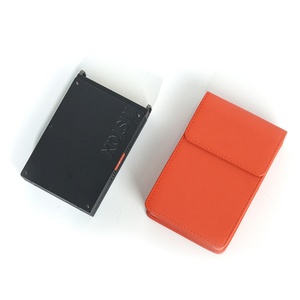 Bolso bandolera para cámara <span class=keywords><strong>Fuji</strong></span> <span class=keywords><strong>instax</strong></span> Mini Link+ con <span class=keywords><strong>impresora</strong></span>, estuche rígido de cuero retro tipo concha, bolso lateral para cámara, regalo para viajes/fiestas - Product Image 4