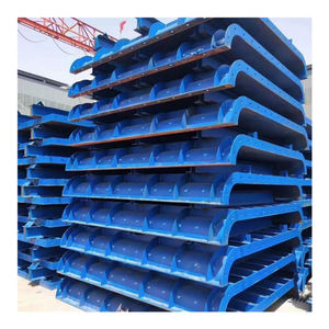 Fabrieksprijs Aangepaste Muur En Binnenmuur Bouwmateriaal Stalen Mallen Voor Betonnen Bouw Trappen Bouw Bekisting - Product Image 2