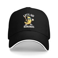 Casquettes de baseball unisexes vintage en tissu courant brodé à motif lettres, ajustables, décontractées, pour l'extérieur, protection solaire, vente en gros
