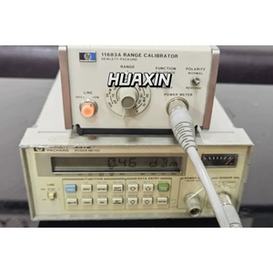 Calibrateur de plage de puissance HP Agilent Keysight 11683A ytdi - Product Image 2