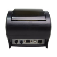 Gudang Kertas Transparan Printer Termal 58Mm Pemasok POS USB Driver Printer Termal