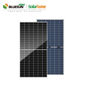 Panel Solar Bifacial de 460W, 550W y 650W, Disponible en Almacén Solar Home USA, Precio de Panel Solar en EE. UU. - Product Image 4