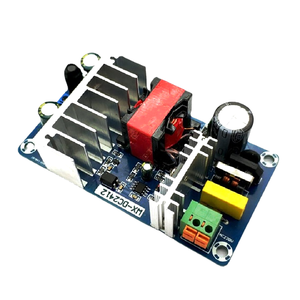 บอร์ดแหล่งจ่ายไฟสลับ8A 12V เป็น DC WX-DC2412 AC 85-265V เป็น DC 12V8A AC-DC โมดูลจ่ายไฟ - Product Image 1