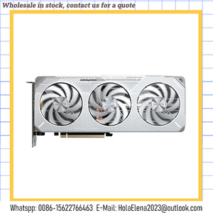 การ์ดจอ Gigabyte Radeon RX 9060 XT GAMING OC ICE 16G สำหรับเดสก์ท็อป AI Workstation การ์ดแสดงผล Radeon RX 9060 XT GDDR6 ใหม่ - Product Image 3