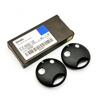 Télécommande de porte de garage NICE SMILO SM2 SM4 433,92 MHz Rolling Code