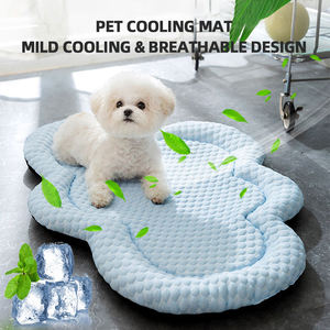 Gran oferta y alfombrillas para mascotas de alta calidad, alfombrilla de Gel para exteriores, almohadilla de refrigeración para perros - Product Image 5