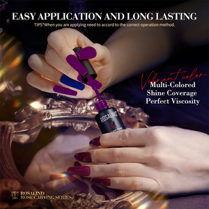 Rosalind 5ml ongles art organique longue durée paillettes gel <span class=keywords><strong>vernis</strong></span> laque disco fête couleurs brillantes semi <span class=keywords><strong>permanent</strong></span> végétalien gel <span class=keywords><strong>vernis</strong></span> - Product Image 6
