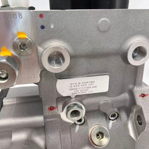 오리지널 건설 기계 부품 연료 분사 펌프 0445020181 디젤 커먼레일 분사 펌프 YUCHAI용 - Product Image 5