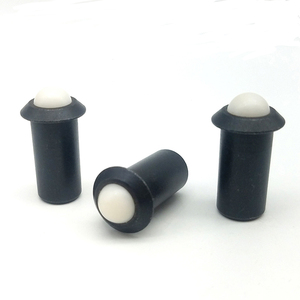 Vendita all'ingrosso della fabbrica pressa pistone a sfera a molla con perno pogo in acciaio pom - Product Image 4