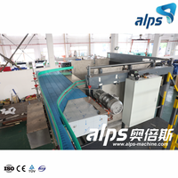 Ligne de production de machines de remplissage, de scellage et d'emballage entièrement automatiques pour boissons gazeuses en canettes, machine à jus de fruits